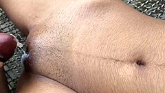 Local Village Girl's Tight Pussy Fucked Hard on Country Ranch