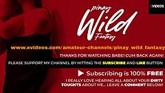 Pinay wife shared in wild threesome 😍 cum swallow scandal!