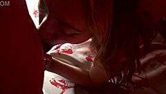 visiting friend fucked hard in hotel room