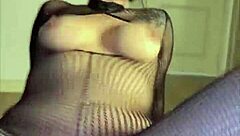 asian cumslut bounces tight pussy on huge cock front and back for massive creampie