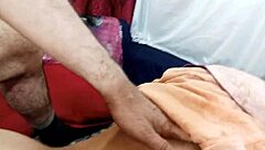 Desi Bhabhi Dirty Talk Begs Big Cock Bareback Anal Chudai Pound