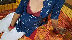 desi bride's first night swollen pussy pounded hard