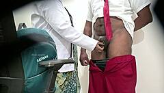 Doctor Shocked By Patients Small Cock Hospital