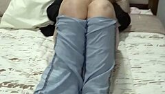 mature milf begs for cock with full intense orgasms in homemade fucking frenzy