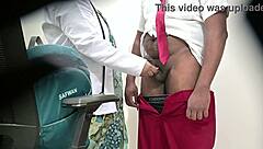 Doctor Shocked By Patients Small Cock Hospital