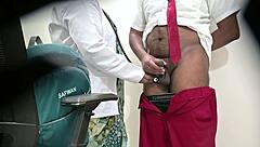Doctor Shocked By Patients Small Cock Hospital