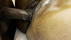 mr savana pounds ugandan pussy with massive black dick