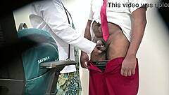 Doctor Shocked By Patients Small Cock Hospital