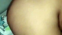 bearded neighbor sneaks in for intense doggystyle pounding