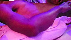 VIRAL HIDDEN CAM RIYA RIDES BOYFRIEND WILD COWGIRL!