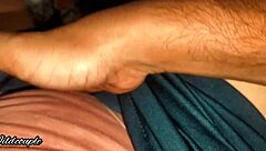 my neighbor's husband fingers my wet pussy hard