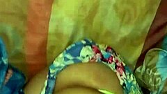 stepmom's deepthroat and handjob make my big cock explode in wet pussy heat
