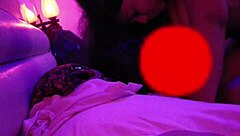 VIRAL HIDDEN CAM RIYA RIDES BOYFRIEND WILD COWGIRL!