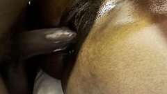 mr savana pounds ugandan pussy with massive black dick