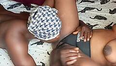 cheating chubby housewife screams for interracial pussy pounding cum tits