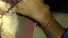 stepmom's deepthroat and handjob make my big cock explode in wet pussy heat