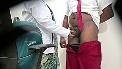 Doctor Shocked By Patients Small Cock Hospital