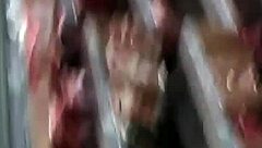 candid TEEN BOOTY shaking hidden cam closeups