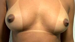 Crazy Latina's Ass Licked and Licked Till Hot Cum Floods Every Inch!