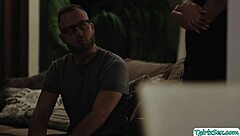 busty shemale eva paradis swaps blowjobs bareback fucks guy