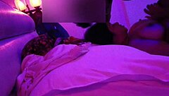 VIRAL HIDDEN CAM RIYA RIDES BOYFRIEND WILD COWGIRL!
