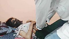 desi bhabhi gets roughly fucked by horny devar post wedding