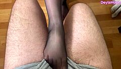 Naughty Girl Interrogates Cheater Demands Cum-Filled Mouth