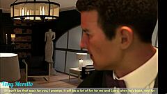 slutty wife stepmom fucked raw in city by bbc