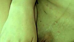 dildo play makes me squirt milk everywhere!