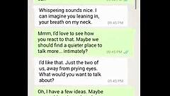 Co-Workers Spill Intense Dirty Fuck Fantasies