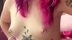 raee vertical's backstage goth casting interview reveals 20 year old slut energy
