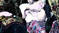 mysterious vintage erotic art unveils hidden passions