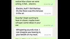 Co-Workers Spill Intense Dirty Fuck Fantasies