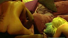 let's swap partners for this wild bedroom orgy, yeah?