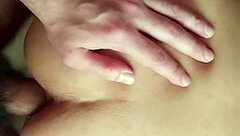 POV Amateur Takes Tight Ass DOGGYSTYLE Hard!