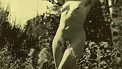 Discover Secret Vintage Naturist Top Twenty Beauties!
