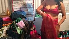 indian wife saree fuck husband orgasm webcam cum
