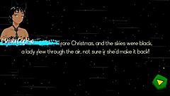 xmas naughty fun with holiday babe craving playful pleasure