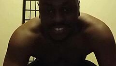 spider crab workout leads to cum on ass roleplay