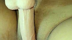 dildo play makes me squirt milk everywhere!