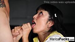 marica hase gets wild with english friend fucking