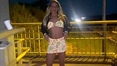 brazilian wife sucks cock wildly on highway dutra