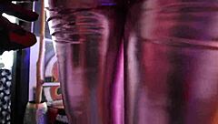 Portland PAWG Bubble Butt Rides Cock