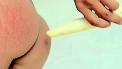 misslili big ass dildo anal toy pounding
