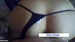 mature peruvian takes intense doggystyle pounding session