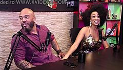 lady snow's sensual cast highlights with lord kenobi part 4!