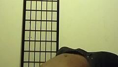 spider crab workout leads to cum on ass roleplay