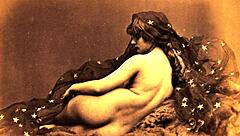 mysterious vintage erotic art unveils hidden passions