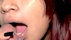 morocha perliroja gets fucked hard ending with facial cumshot