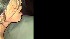 latina puteiro slut's swollen pussy wrecked by huge thick cock